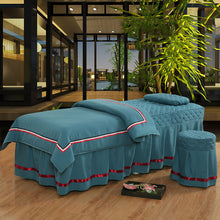 Load image into Gallery viewer, Beauty bed salon bed cover