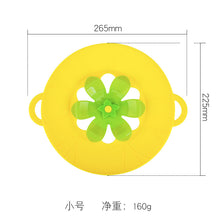 Load image into Gallery viewer, Kitchen Gadget Silicone Spill-Proof Pot Utensil Cover Kitchen Tools Flower Type Baking Tools
