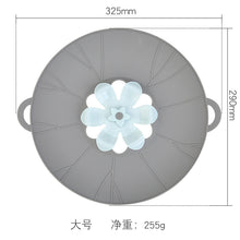 Load image into Gallery viewer, Kitchen Gadget Silicone Spill-Proof Pot Utensil Cover Kitchen Tools Flower Type Baking Tools
