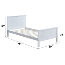 Load image into Gallery viewer, Acme Bungalow Twin Bed