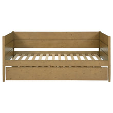 Load image into Gallery viewer, Coaster Calinda Wood Twin Daybed With Trundle Natural