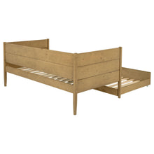 Load image into Gallery viewer, Coaster Calinda Wood Twin Daybed With Trundle Natural