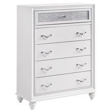 Load image into Gallery viewer, Coaster Barzini 5-piece Bedroom Set White
