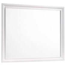 Load image into Gallery viewer, Coaster Barzini White Queen Bedroom Set (4 PC)