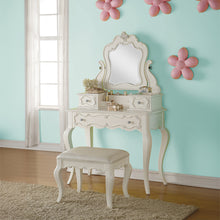 Load image into Gallery viewer, Acme Edalene Vanity Desk W/Mirror