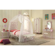 Load image into Gallery viewer, Acme Priya II Full Bed W/Canopy