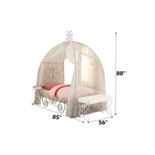 Load image into Gallery viewer, Acme Priya II Full Bed W/Canopy