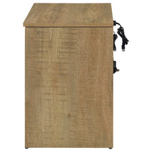 Load image into Gallery viewer, Coaster Fabre 1-drawer Extendable Top Nightstand Bedside Table Mango