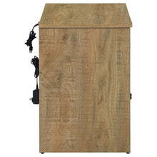 Load image into Gallery viewer, Coaster Fabre 1-drawer Extendable Top Nightstand Bedside Table Mango