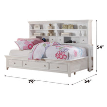 Load image into Gallery viewer, Acme Lacey Daybed W/Storage (Twin)