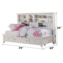 Load image into Gallery viewer, Acme Lacey Daybed W/Storage (Full)
