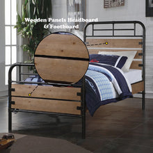 Load image into Gallery viewer, Acme Adams Twin Bed