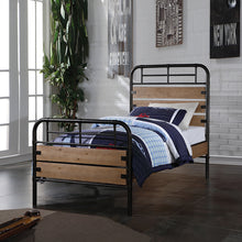 Load image into Gallery viewer, Acme Adams Twin Bed