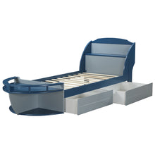 Load image into Gallery viewer, Acme Neptune II Twin Bed