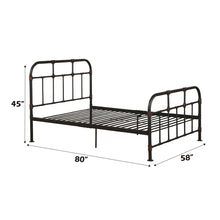 Load image into Gallery viewer, Acme Nicipolis Full Bed