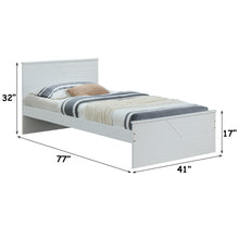 Load image into Gallery viewer, Acme Ragna Twin Bed