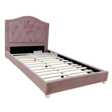 Load image into Gallery viewer, Acme Reggie Twin Bed