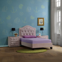 Load image into Gallery viewer, Acme Reggie Twin Bed