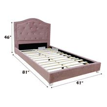 Load image into Gallery viewer, Acme Reggie Twin Bed