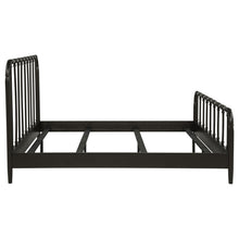 Load image into Gallery viewer, Coaster Rocco All Wood Water Pipe Open Frame Eastern King Bed Dark Bronze