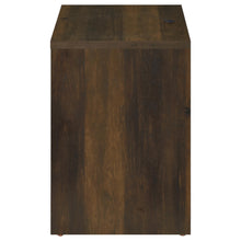 Load image into Gallery viewer, Coaster Westpark 2-drawer Nightstand LED Lights and USB Dark Pine