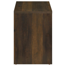 Load image into Gallery viewer, Coaster Westpark 2-drawer Nightstand LED Lights and USB Dark Pine