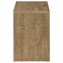 Load image into Gallery viewer, Coaster Westpark 2-drawer Nightstand LED Lights and USB Mango