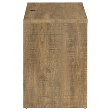 Load image into Gallery viewer, Coaster Westpark 2-drawer Nightstand LED Lights and USB Mango