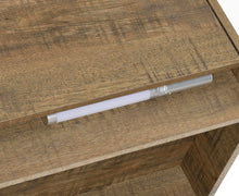 Load image into Gallery viewer, Coaster Westpark 2-drawer Nightstand LED Lights and USB Mango