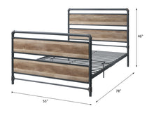 Load image into Gallery viewer, Acme Brantley Full Bed