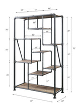 Load image into Gallery viewer, Acme Brantley Bookshelf