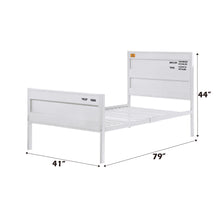 Load image into Gallery viewer, Acme Cargo Twin Bed