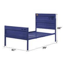 Load image into Gallery viewer, Acme Cargo Twin Bed