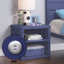 Load image into Gallery viewer, Acme Cargo Nightstand W/USB