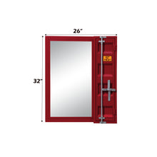 Load image into Gallery viewer, Acme Cargo Vanity Mirror