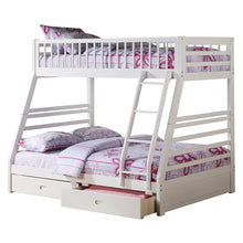 Load image into Gallery viewer, Acme Jason Twin/Full Bunk Bed W/Storage