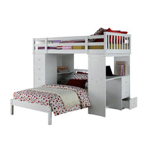 Load image into Gallery viewer, Acme Freya Twin Loft Bed W/Storage