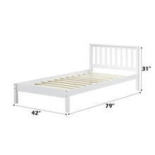 Load image into Gallery viewer, Acme Freya Twin Bed