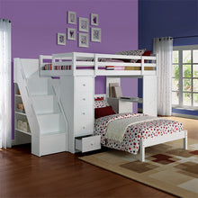 Load image into Gallery viewer, Acme Freya Twin Bed