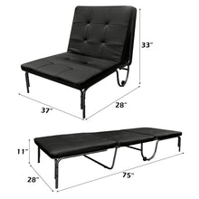 Load image into Gallery viewer, Acme Senon Adjustable Chair (Futon)
