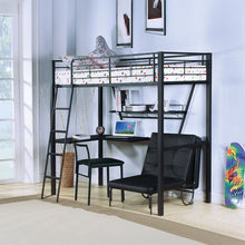 Load image into Gallery viewer, Acme Senon Adjustable Chair (Futon)