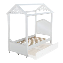 Load image into Gallery viewer, Acme Rapunzel Twin Bed
