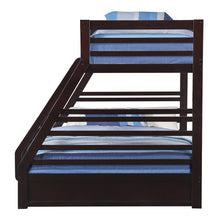 Load image into Gallery viewer, Acme Jason Twin Xl/Queen Bunk Bed W/Storage