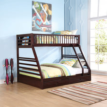 Load image into Gallery viewer, Acme Jason Twin Xl/Queen Bunk Bed W/Storage