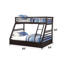 Load image into Gallery viewer, Acme Jason Twin Xl/Queen Bunk Bed W/Storage
