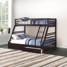Load image into Gallery viewer, Acme Jason Twin Xl/Queen Bunk Bed W/Storage