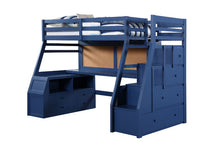 Load image into Gallery viewer, Acme Jason II Twin Loft Bed W/Storage