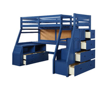 Load image into Gallery viewer, Acme Jason II Twin Loft Bed W/Storage