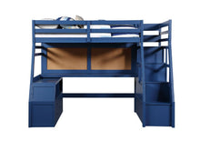 Load image into Gallery viewer, Acme Jason II Twin Loft Bed W/Storage