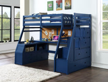 Load image into Gallery viewer, Acme Jason II Twin Loft Bed W/Storage